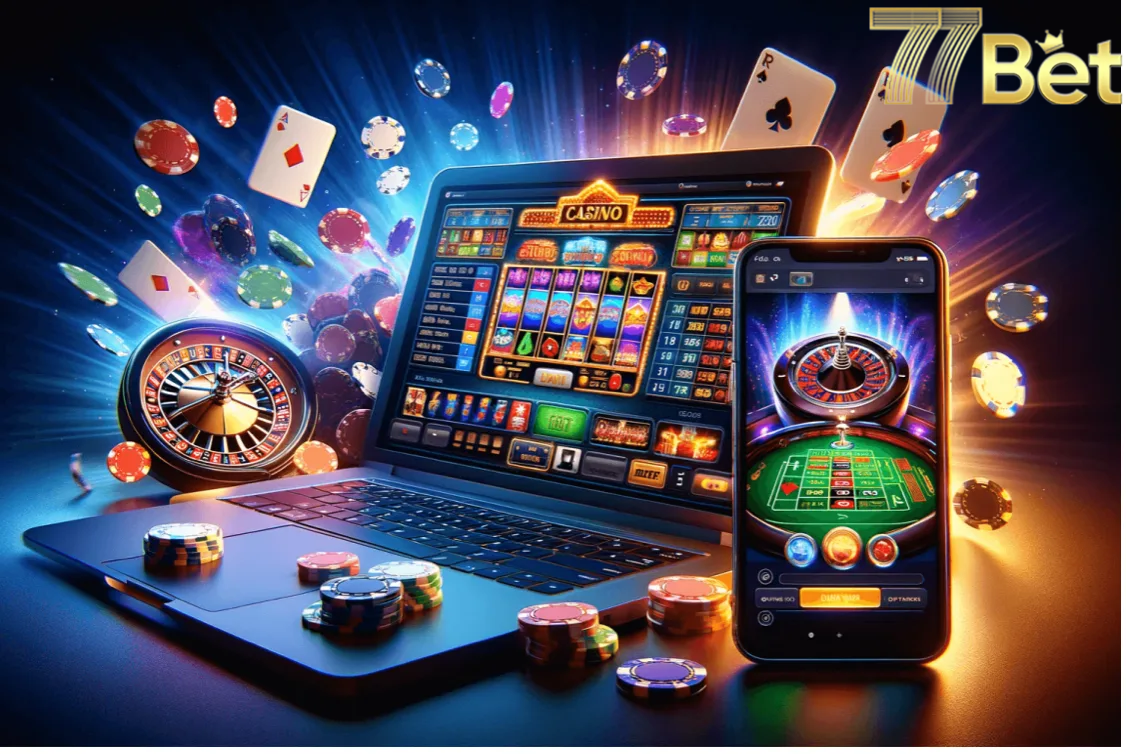 Giới thiệu về Vòng quay trái cây 77bet – Trò chơi hot nhất hiện nay